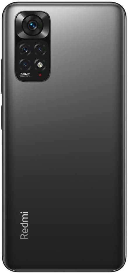 Xiaomi Redmi Note 11 4G Volte 128GB + 4GB Factory Unlocked 6.43